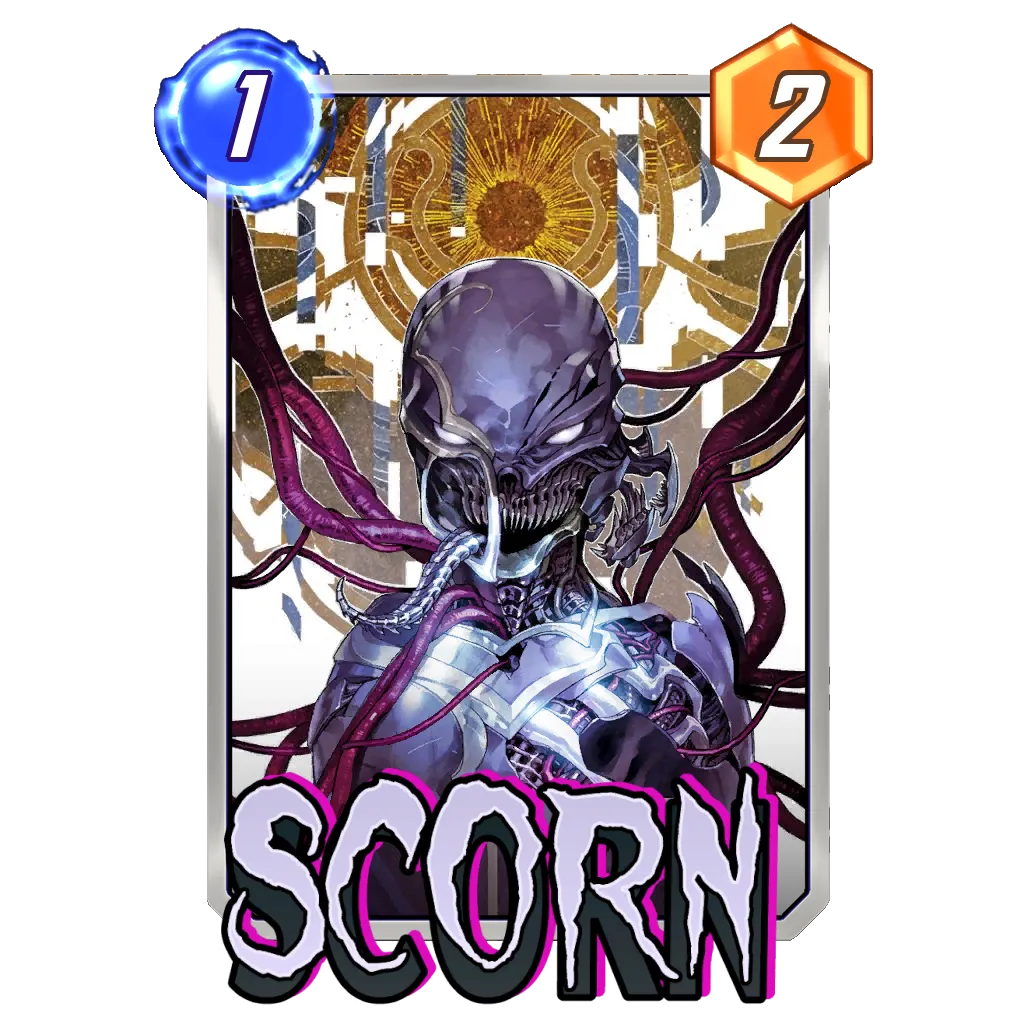 Scorn