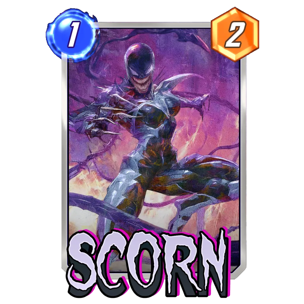 Scorn