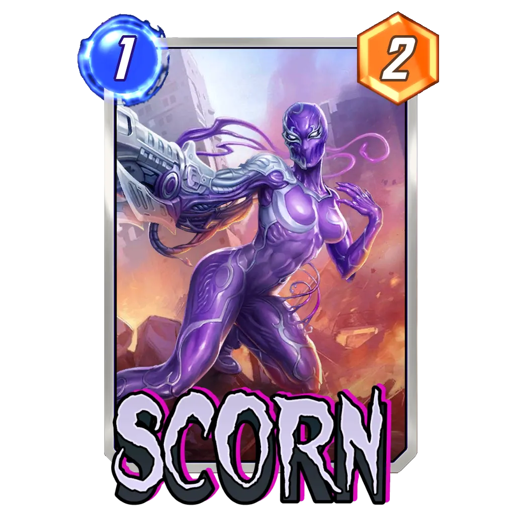 Scorn