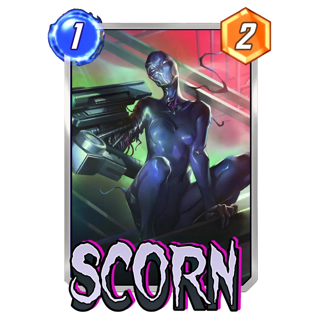 Scorn