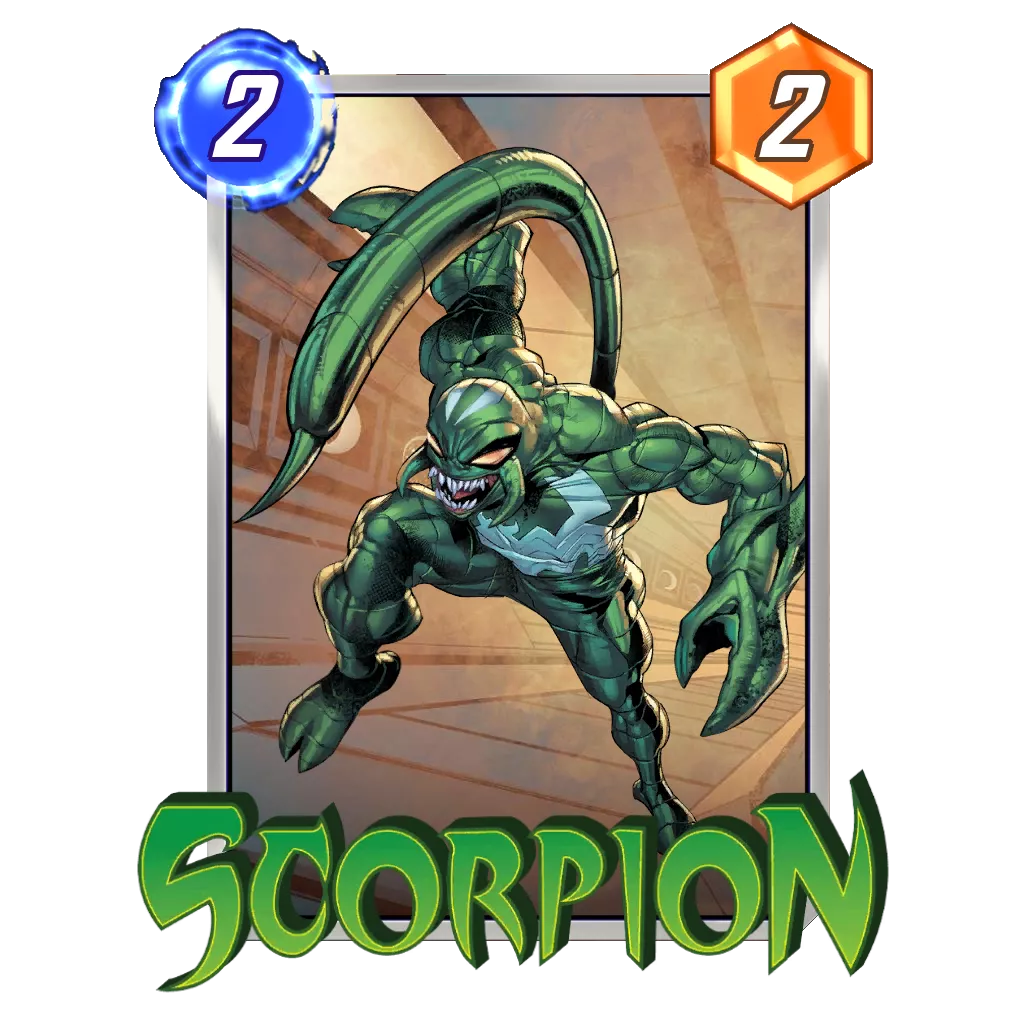 Scorpion