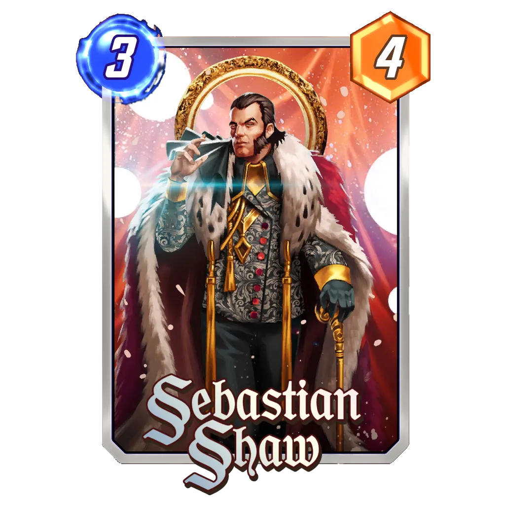 Sebastian Shaw