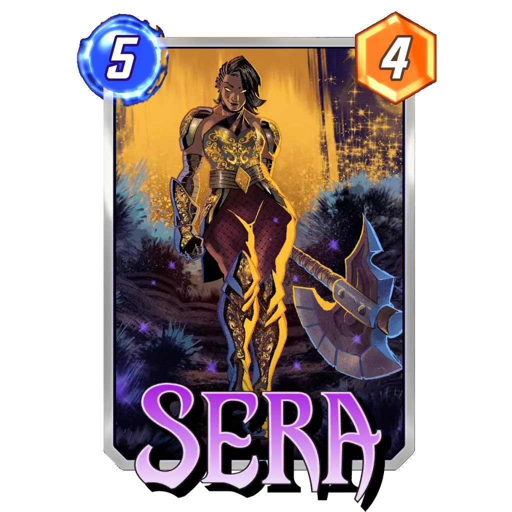 Sera