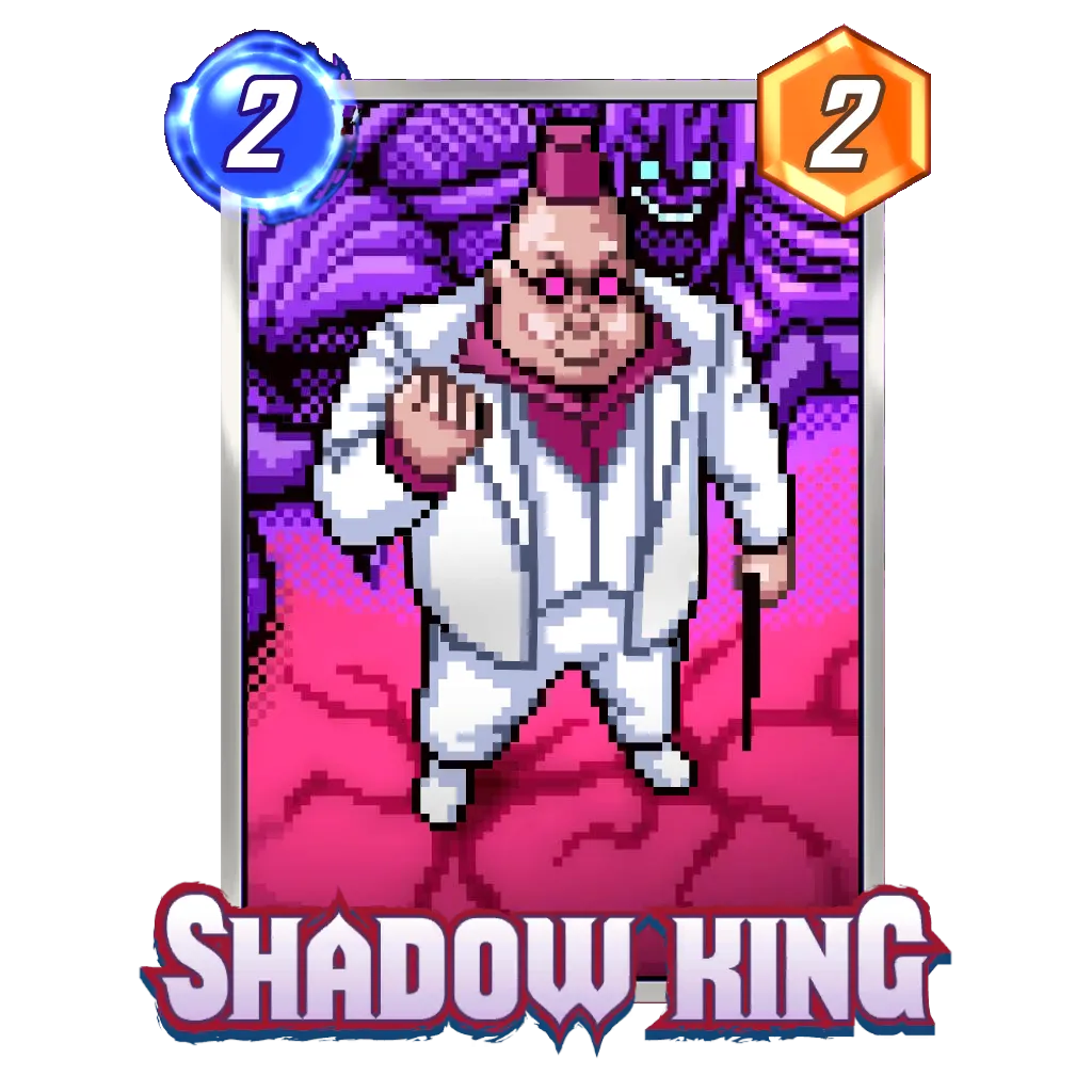 Shadow King