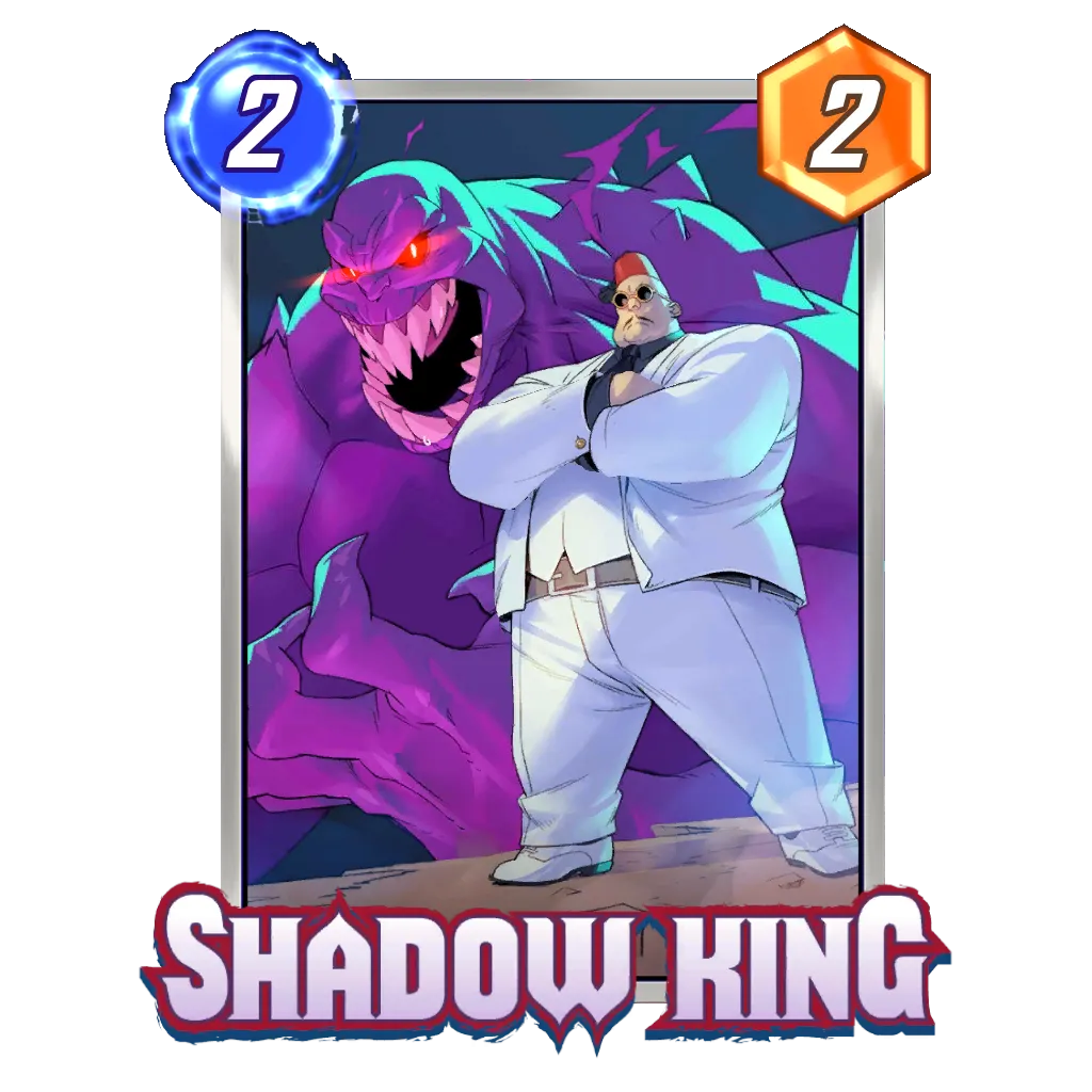 Shadow King