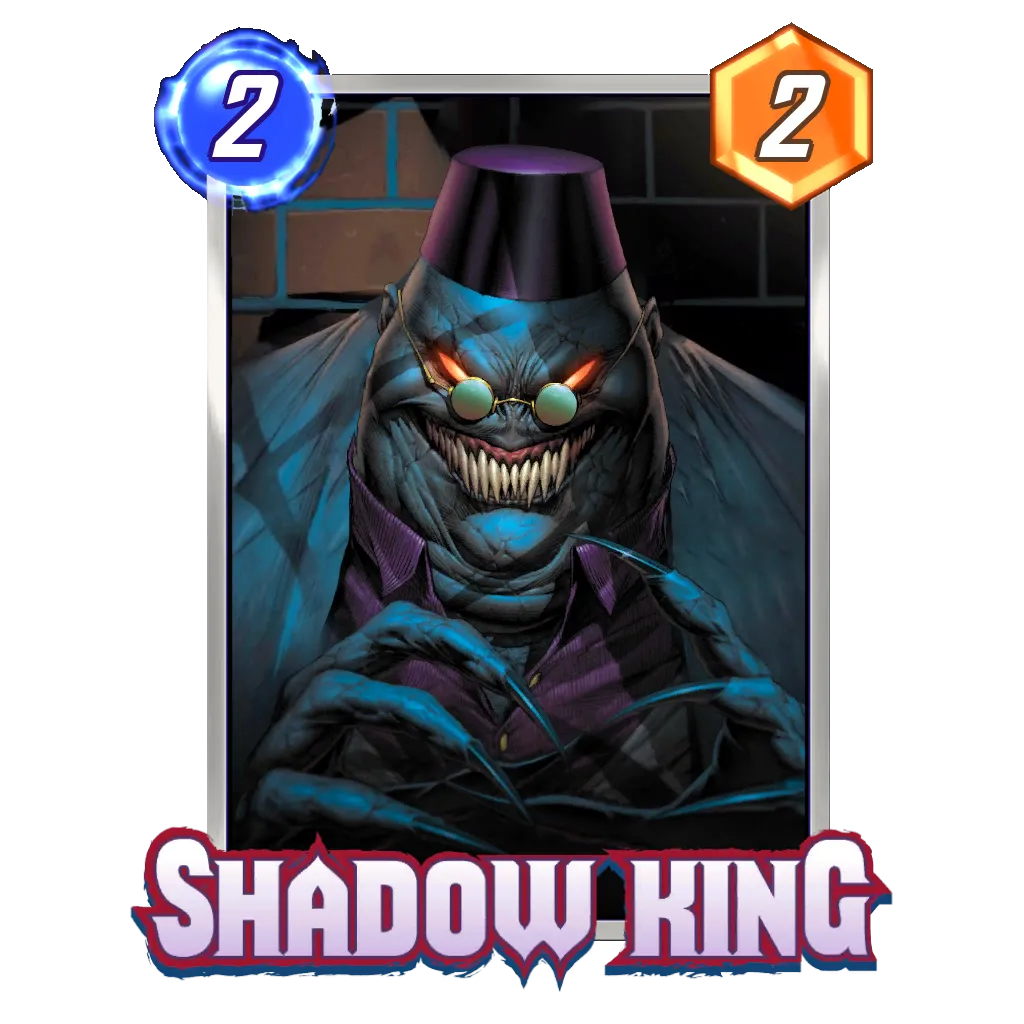 Shadow King