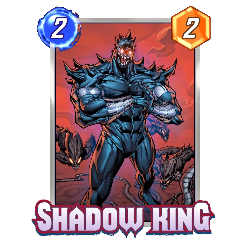 Shadow King