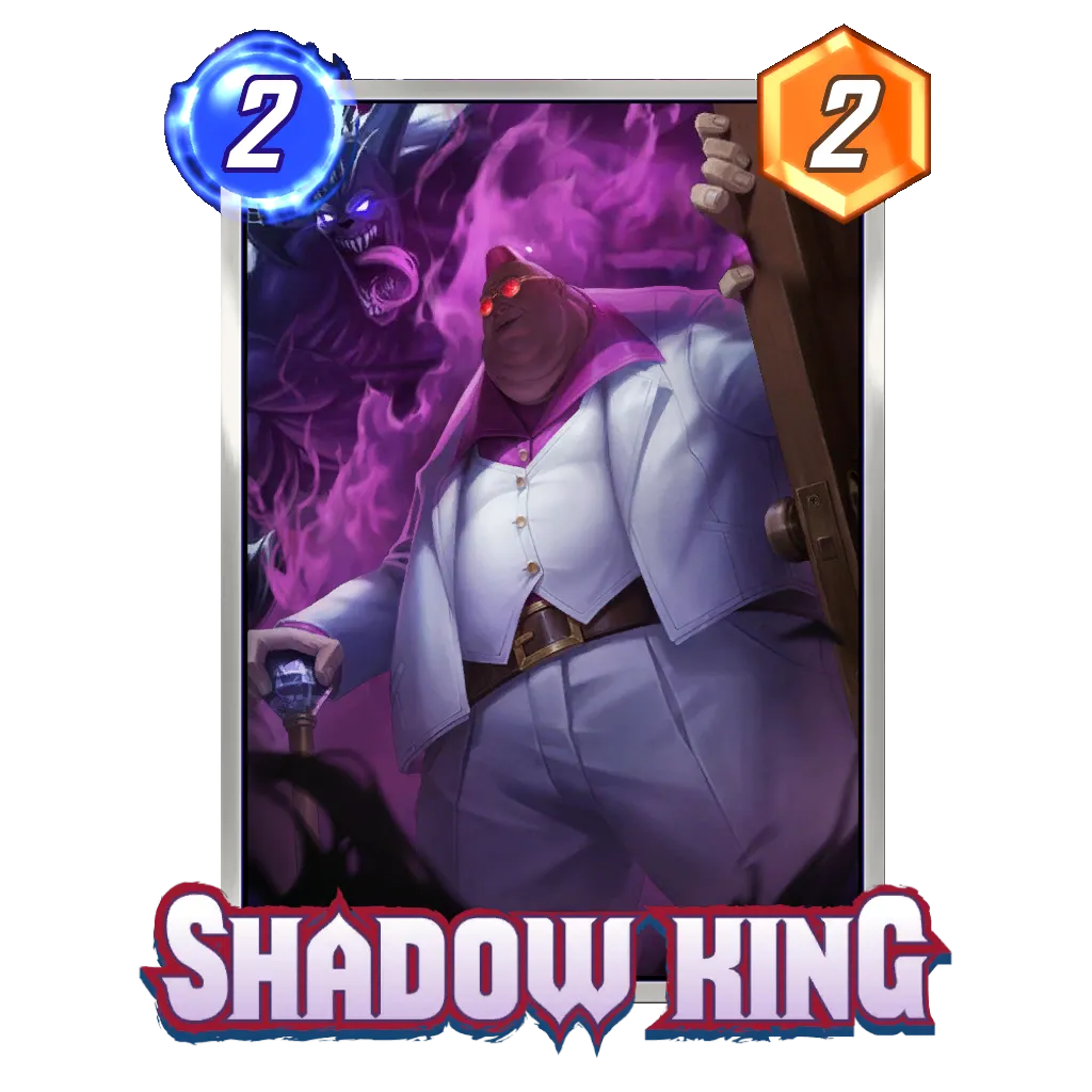 Shadow King