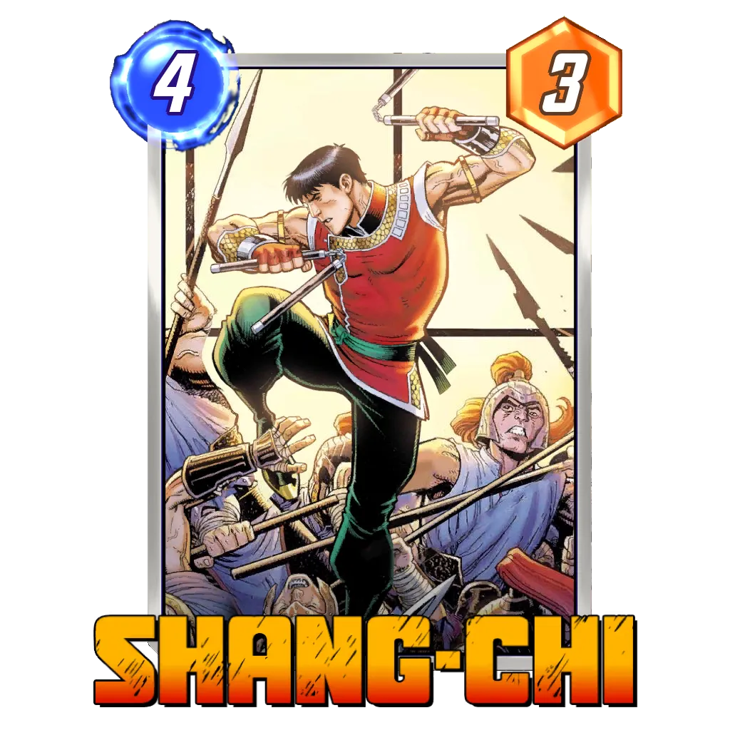 Shang-Chi