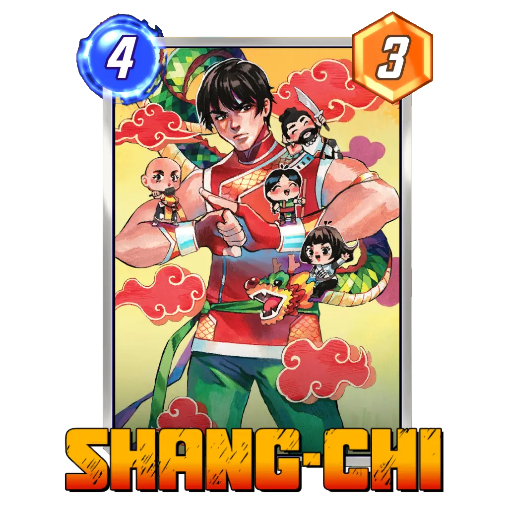 Shang-Chi