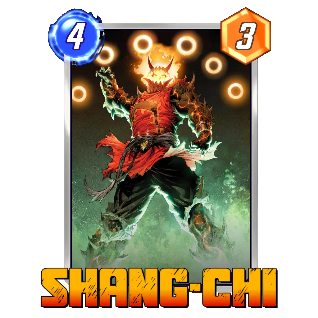 Shang-Chi