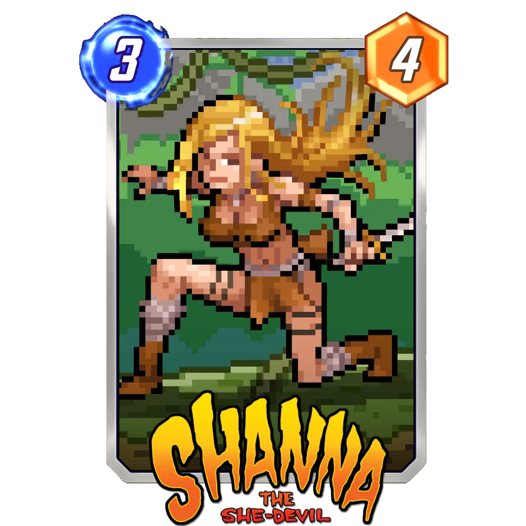 Shanna