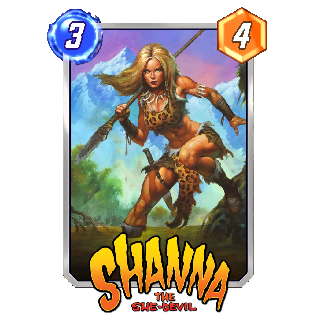 Shanna