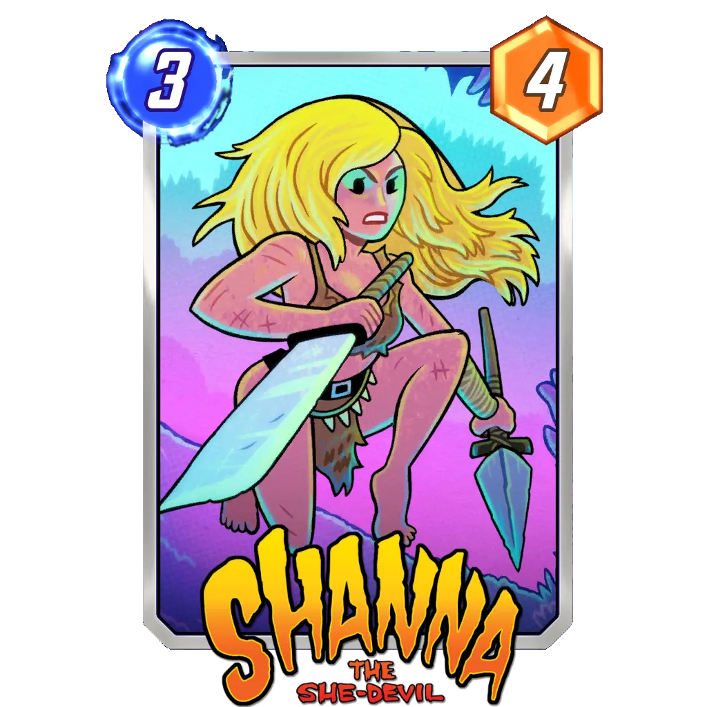 Shanna