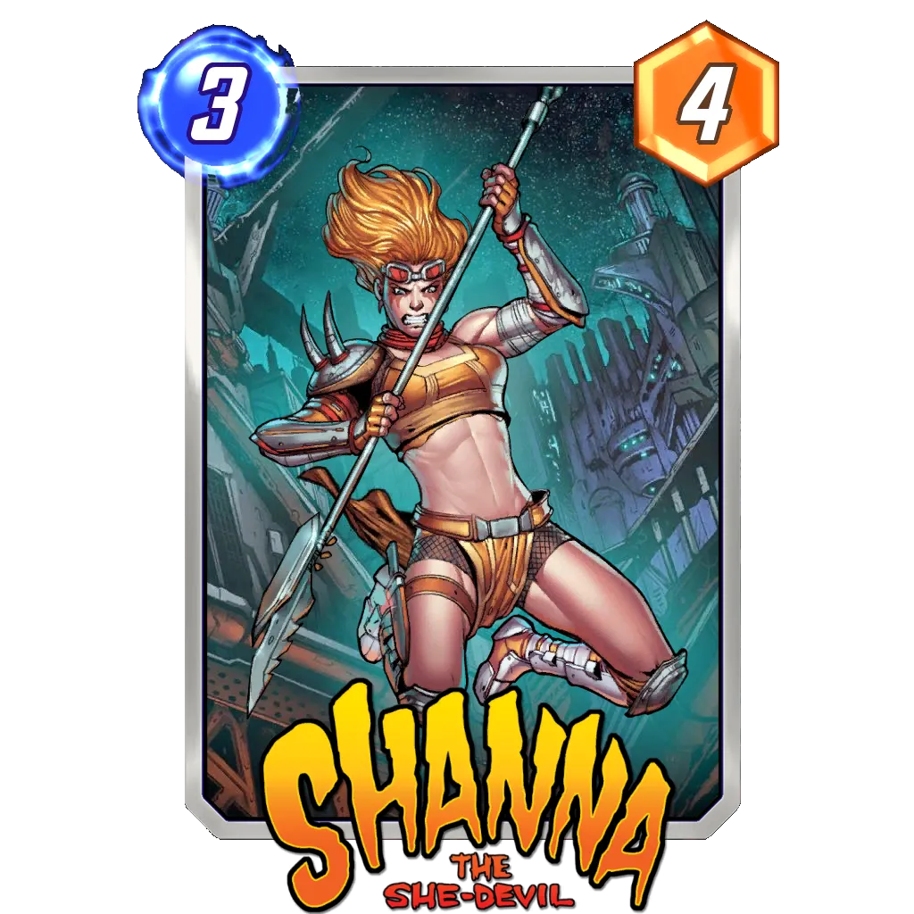 Shanna