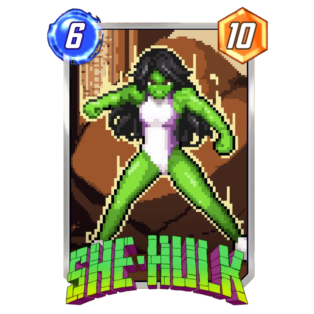 She-Hulk