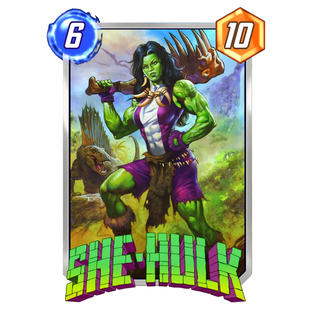 She-Hulk