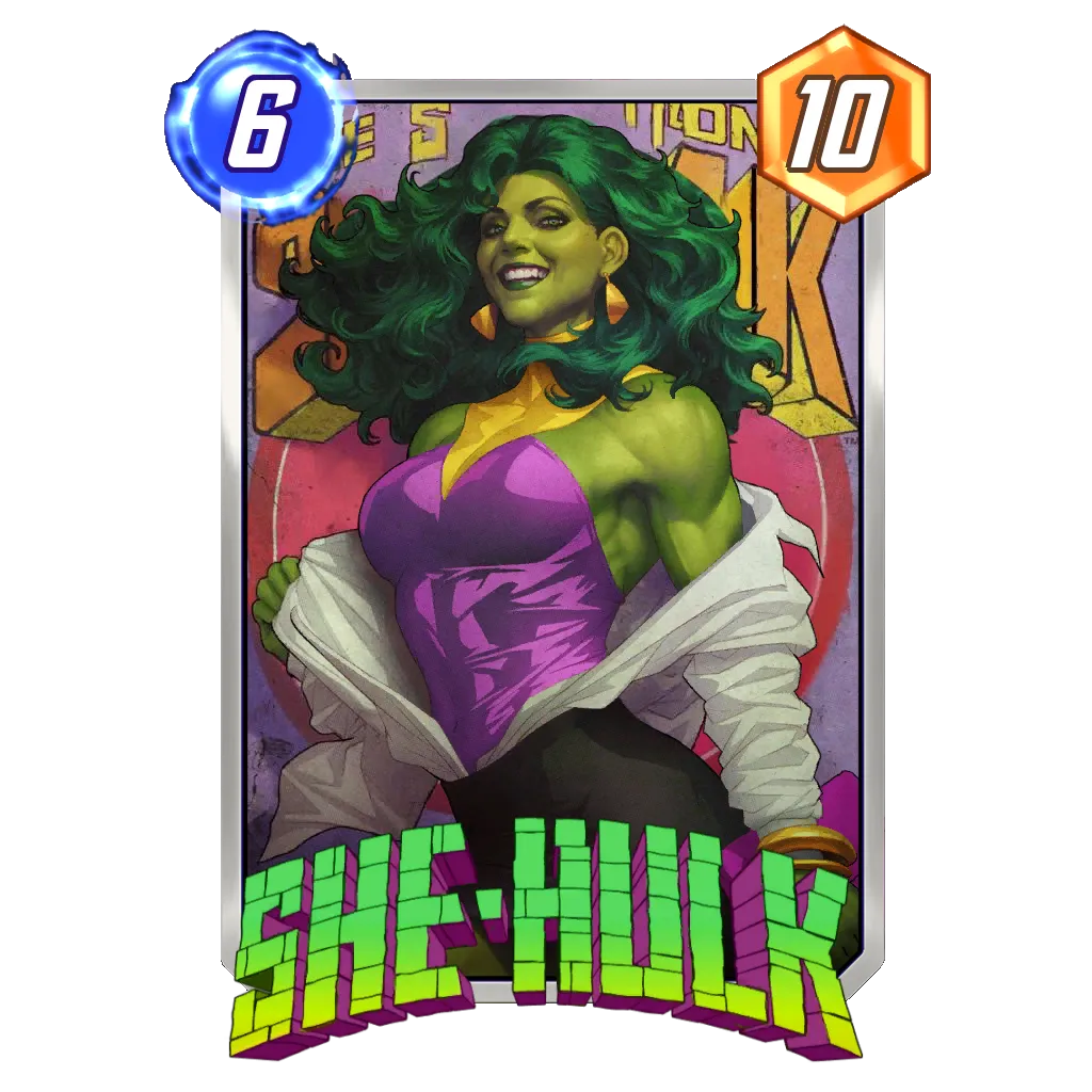 She-Hulk