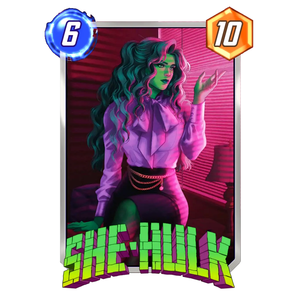 She-Hulk