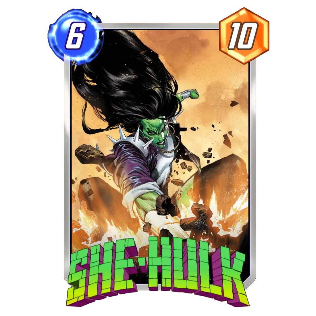 She-Hulk