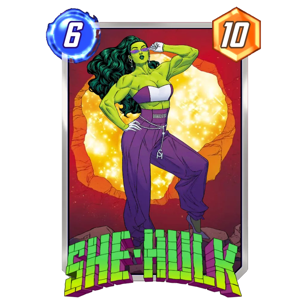 She-Hulk