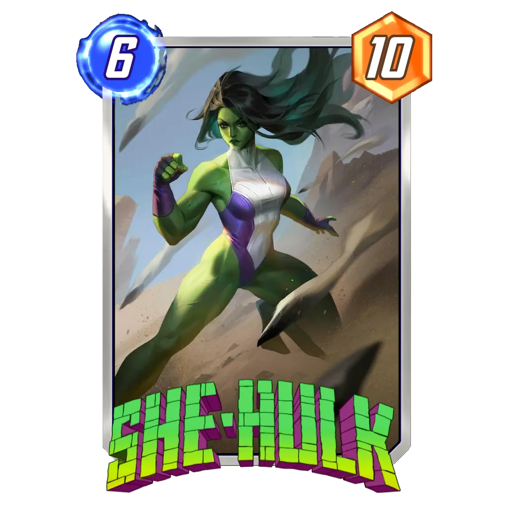 She-Hulk