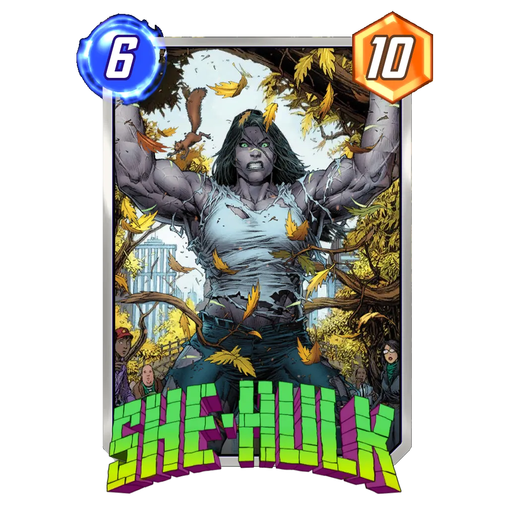 She-Hulk