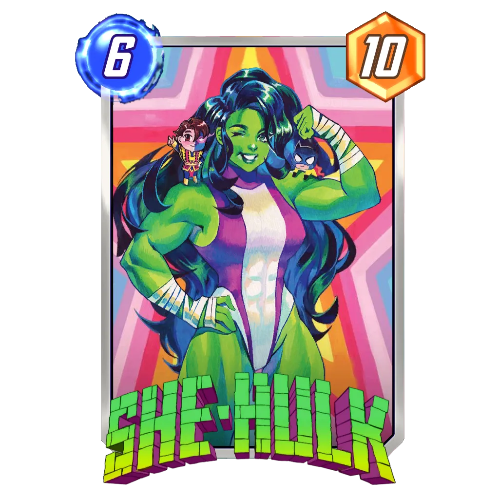 She-Hulk