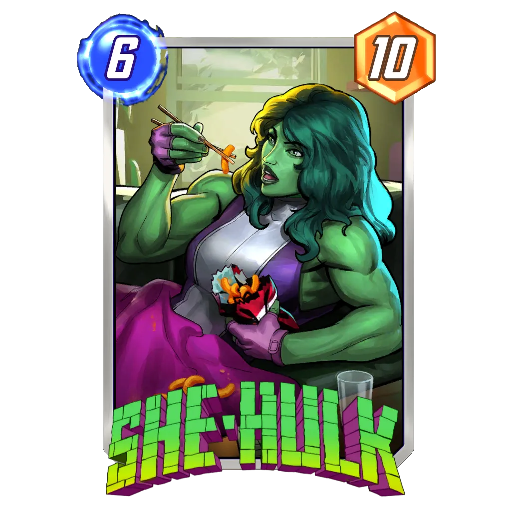 She-Hulk