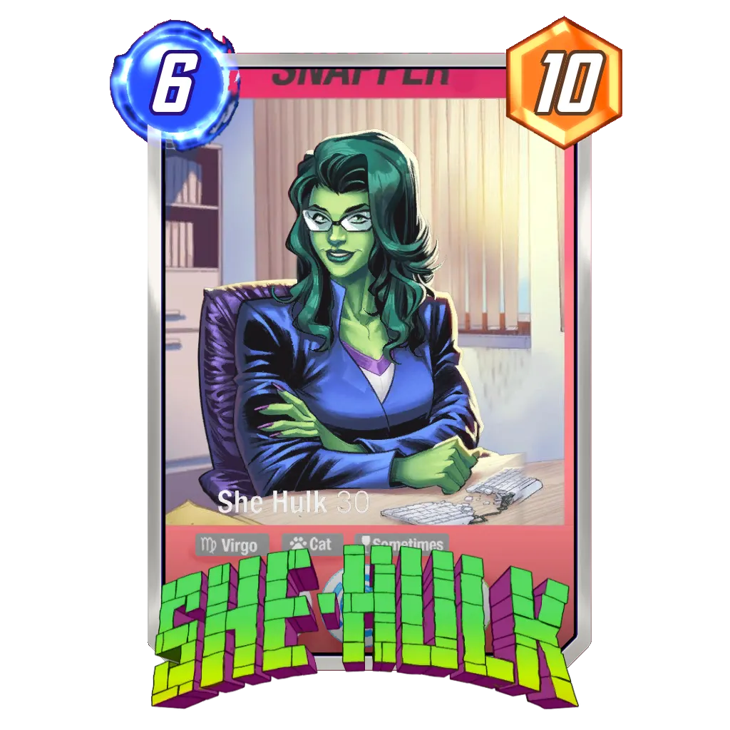 She-Hulk