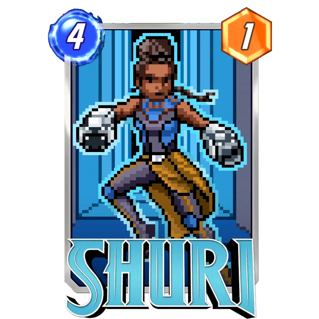 Shuri