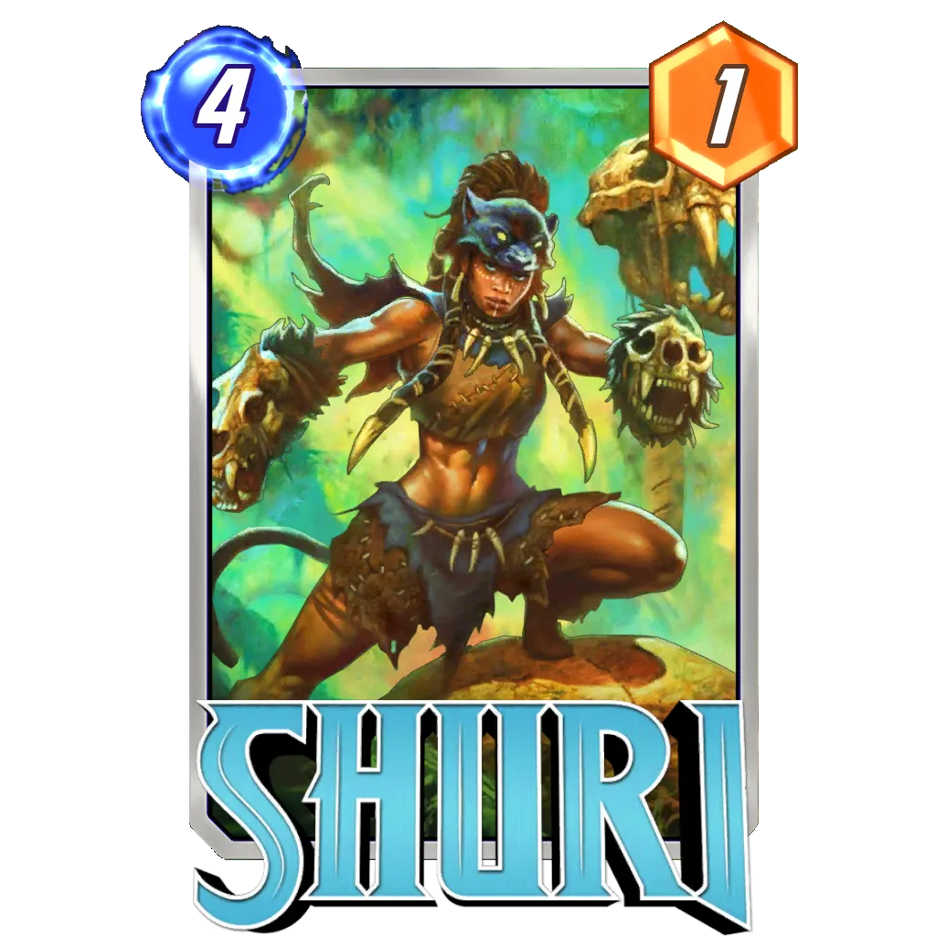 Shuri