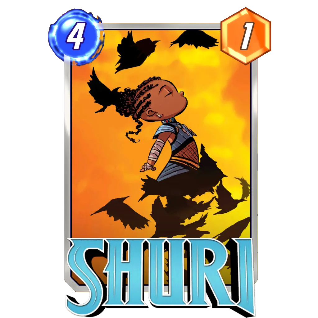 Shuri