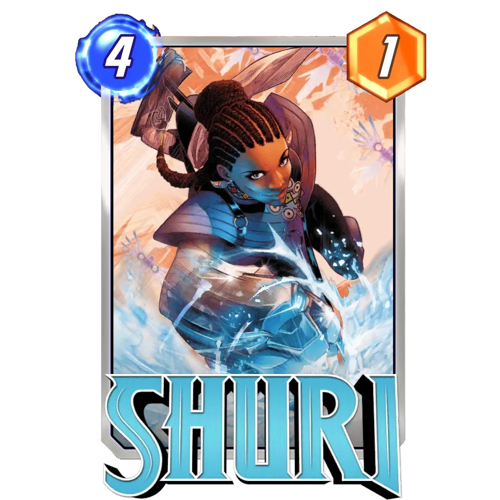 Shuri