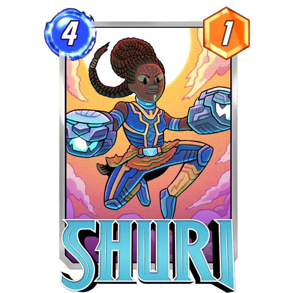 Shuri