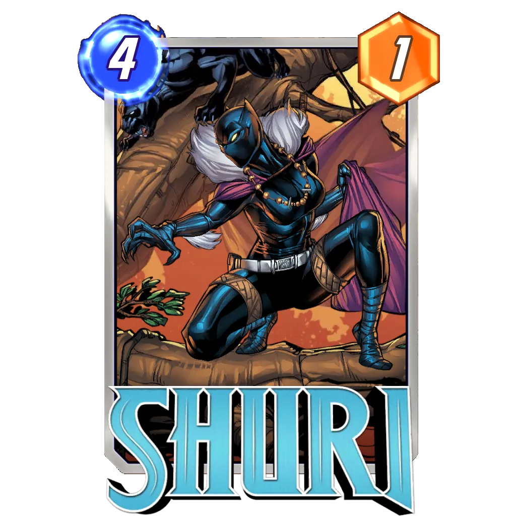 Shuri