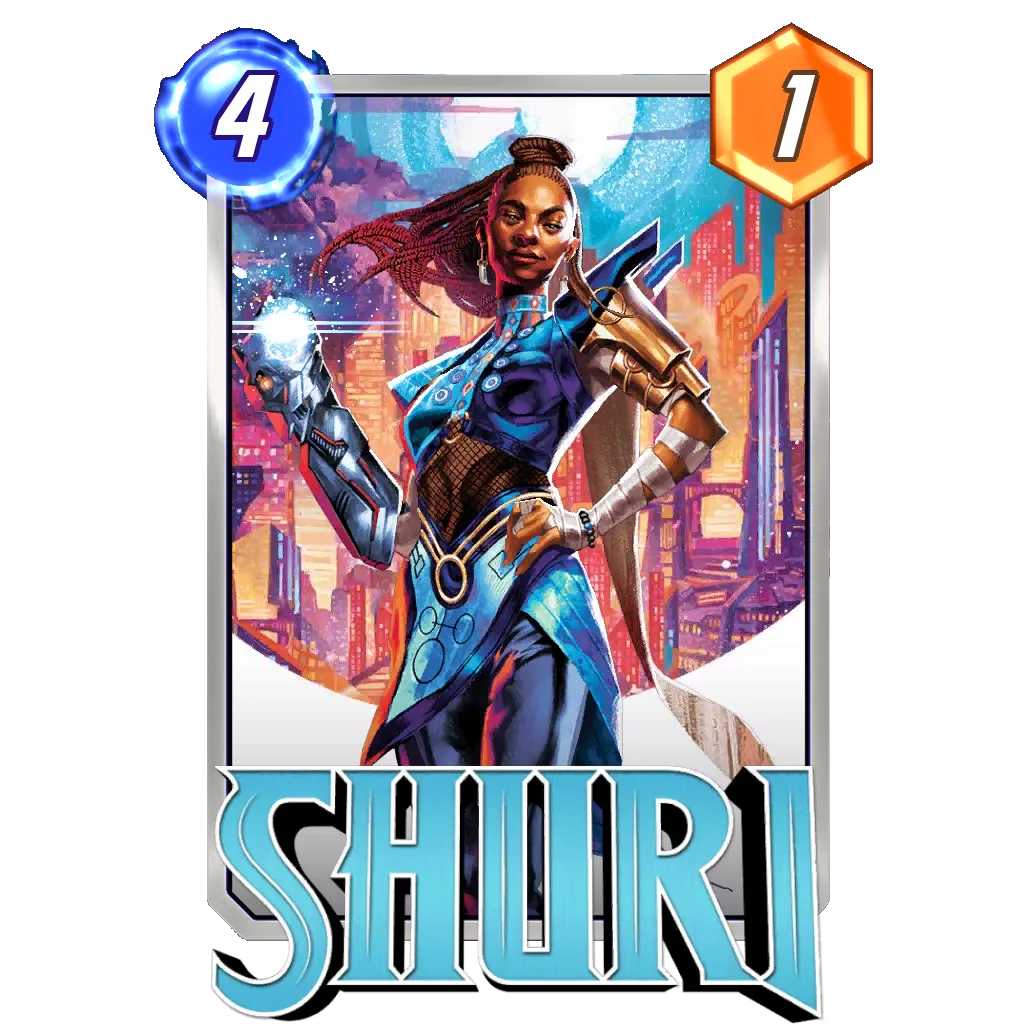 Shuri