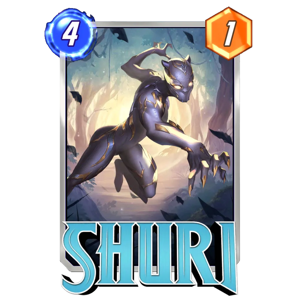 Shuri