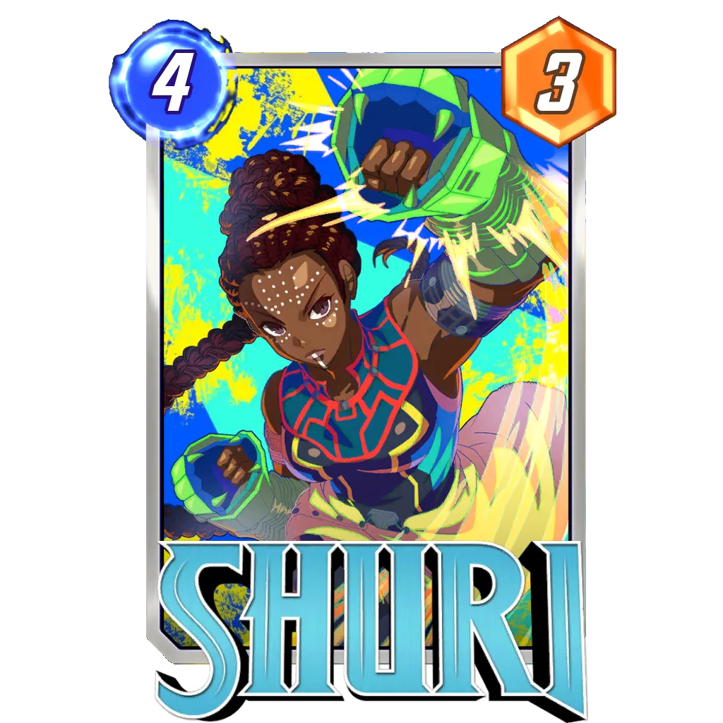 Shuri