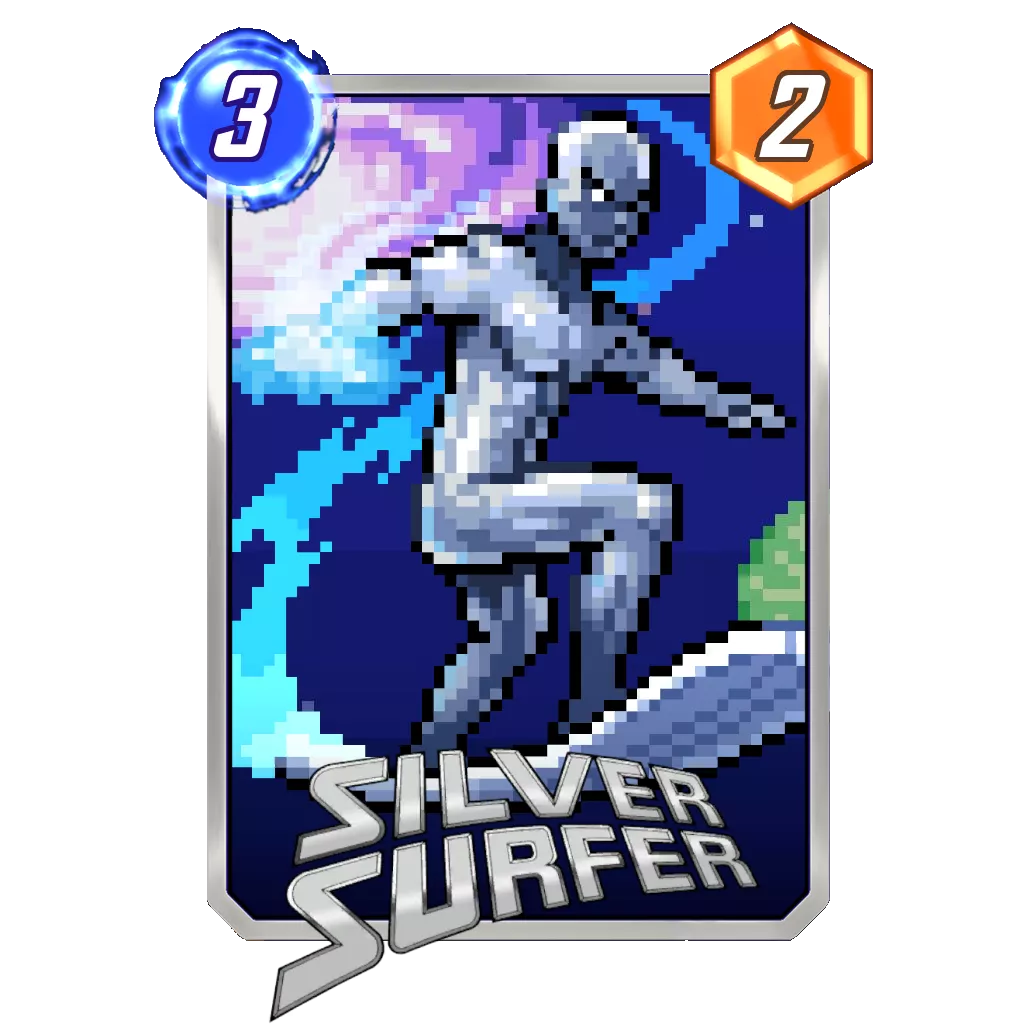 Silver Surfer