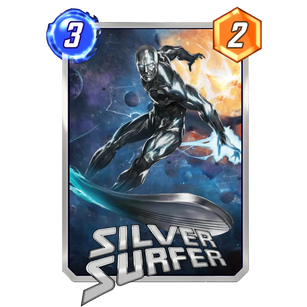 Silver Surfer