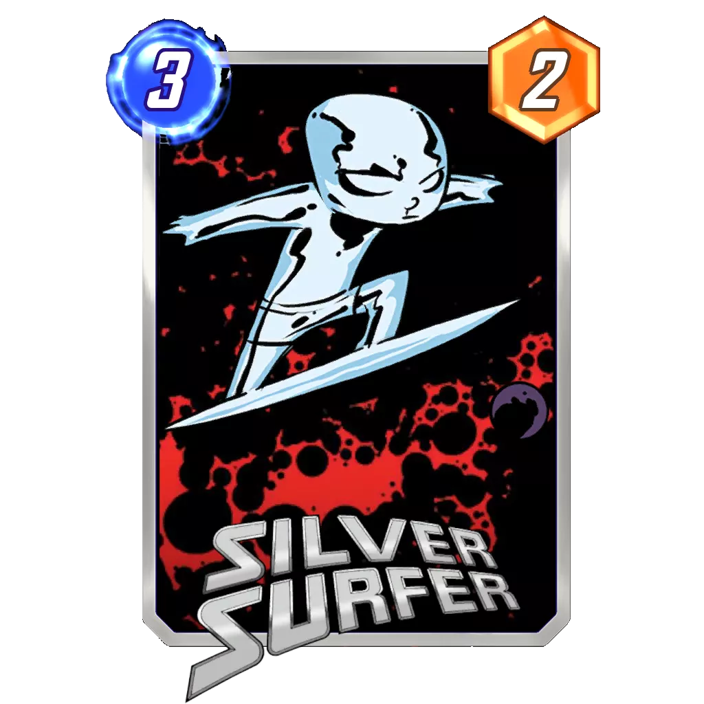 Silver Surfer