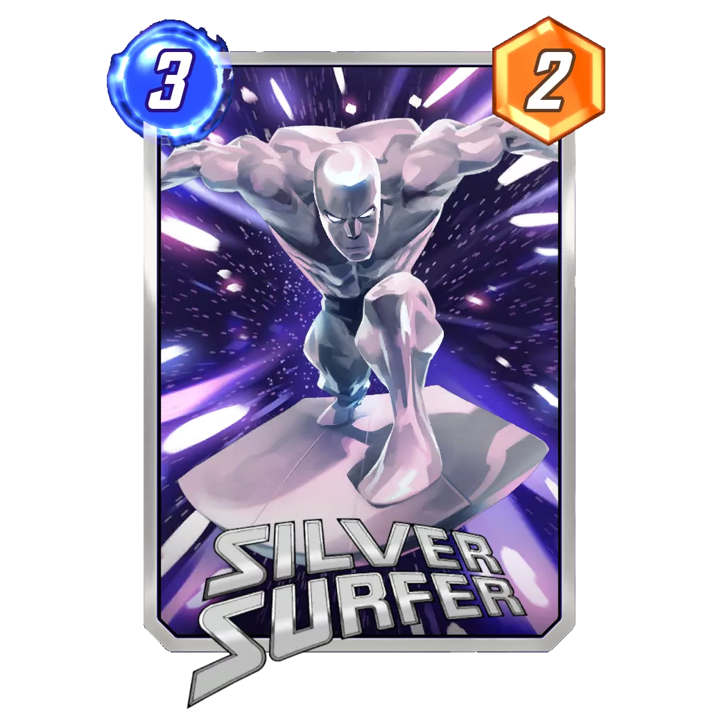 Silver Surfer