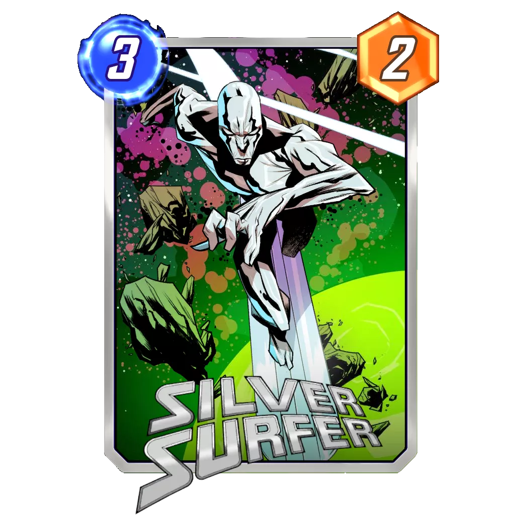 Silver Surfer