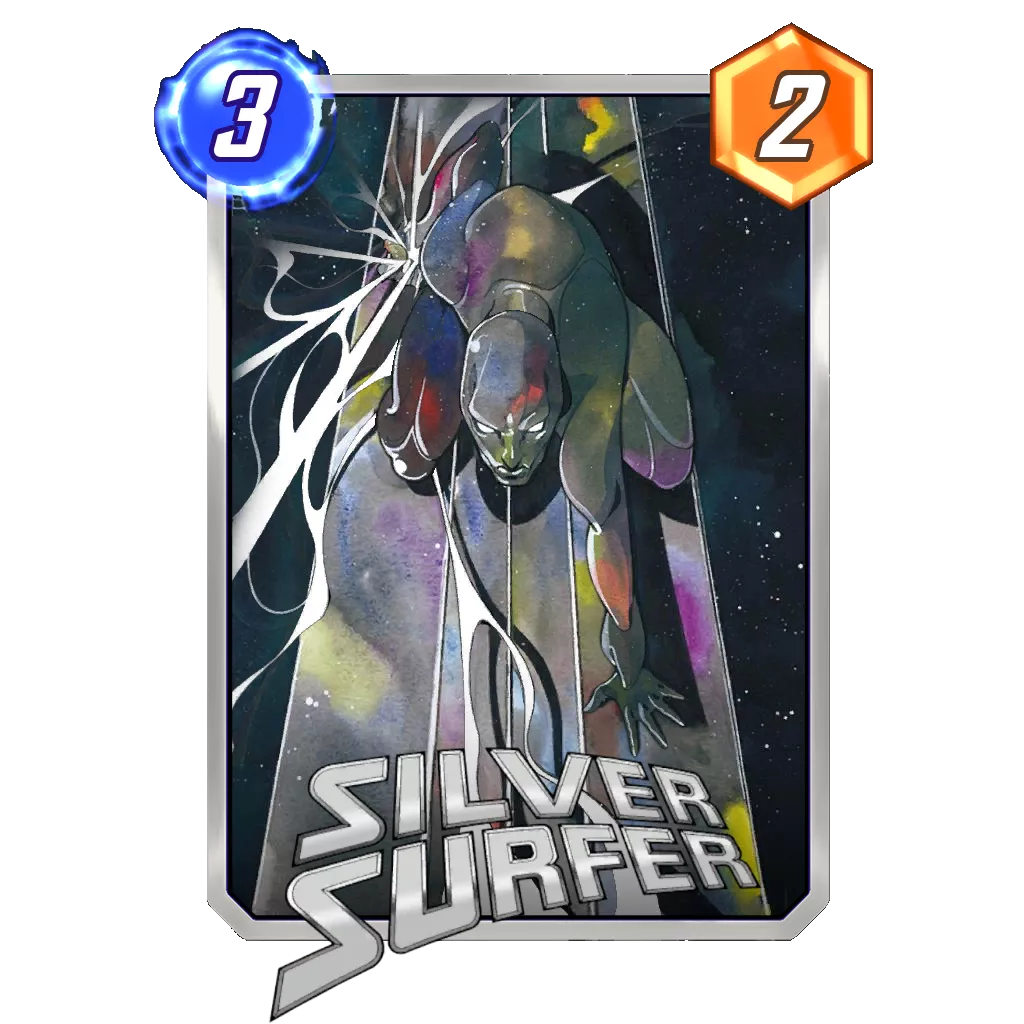 Silver Surfer