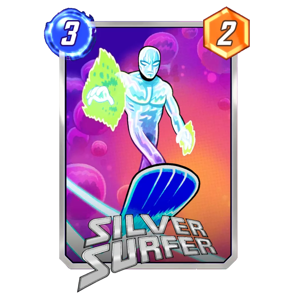 Silver Surfer