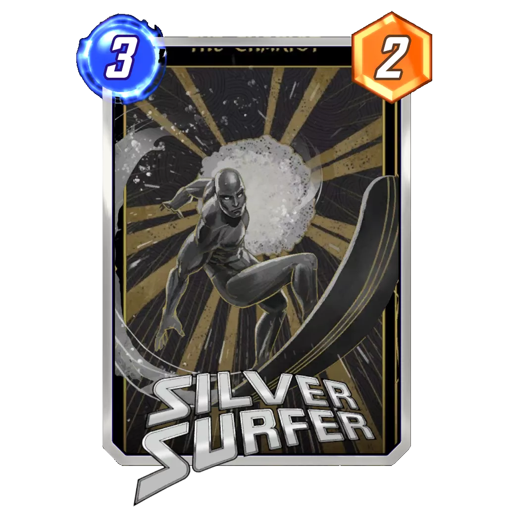 Silver Surfer