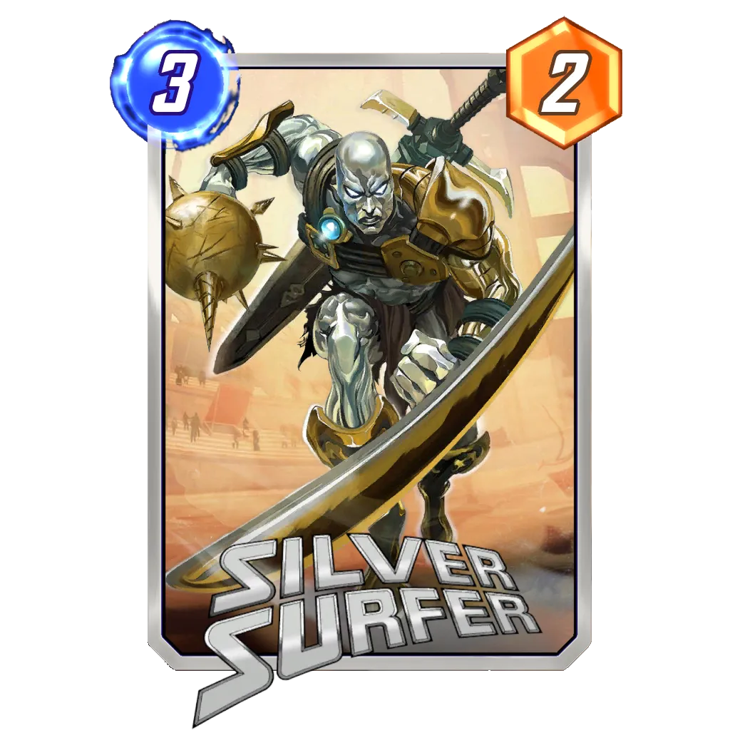 Silver Surfer