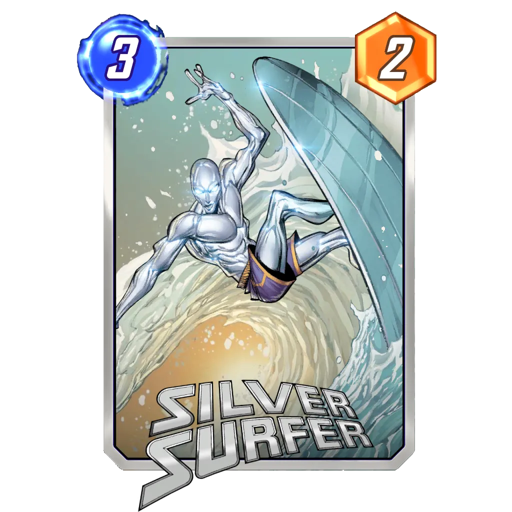 Silver Surfer