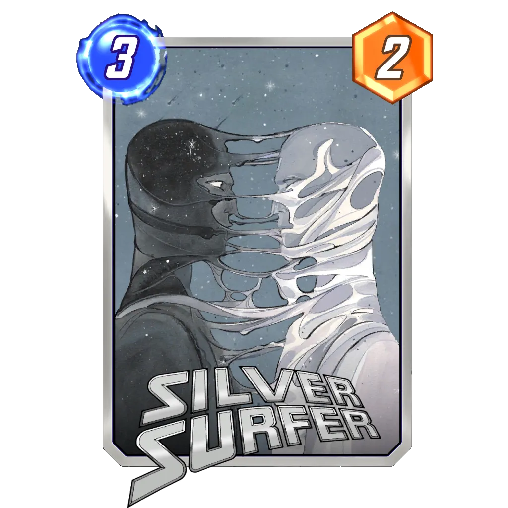 Silver Surfer